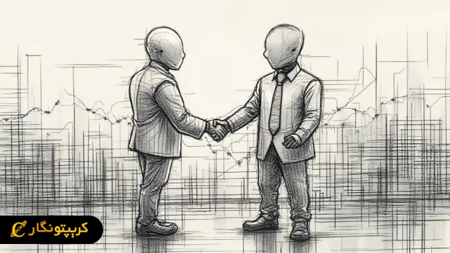 توسعه دارایی‌های توکنیزه با همکاری SBI و چین لینک