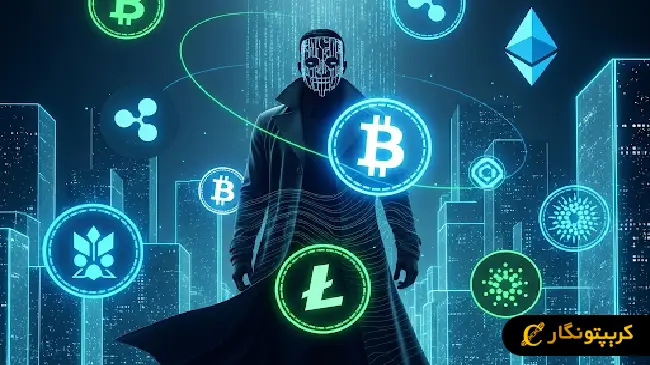 آشنایی با ۶ چهره مرموز دنیای ارزهای دیجیتال