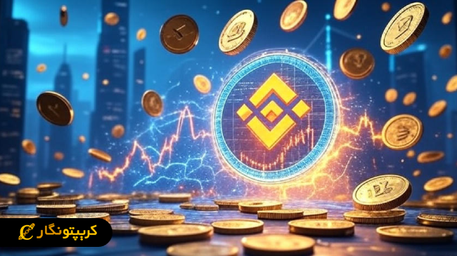 تحلیل بایننس کوین ۱۱ شهریور ۱۴۰۴