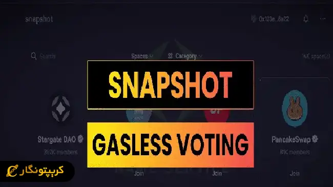 رای‌گیری توکن حاکمیتی