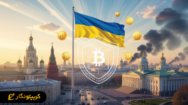 اوکراین در مسیر تصویب قوانین ارزهای دیجیتال