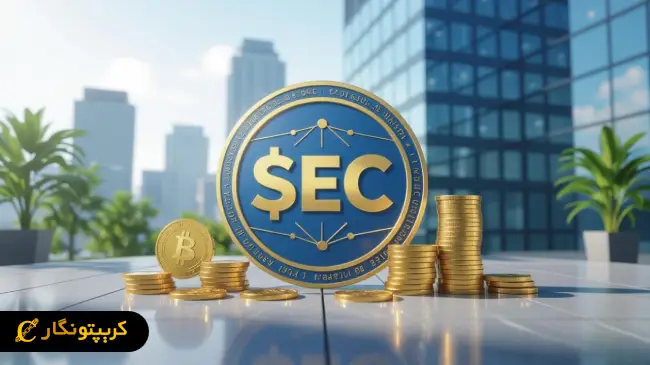 پروژه کریپتوی SEC؛ گامی تازه در بازار ارزهای دیجیتال 