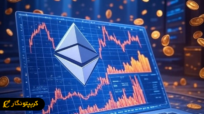 تحلیل اتریوم 16 شهریور 1404؛ حمایت یا شکست؟