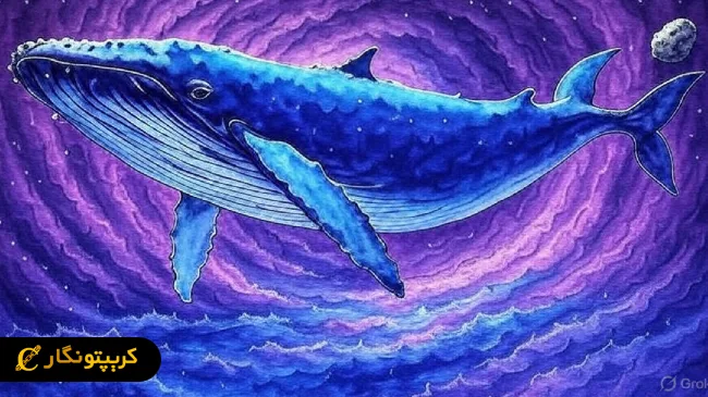 ضرر 10 میلیون دلاری نهنگ کریپتو در معاملات فیوچرز