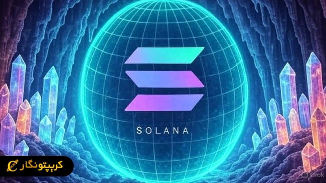 سرمایه گذاری تاریخی فوروارد اینداستریز روی شبکه سولانا