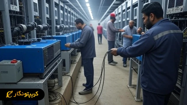 آیا استخراج بیت کوین در ایران قانونی است؟