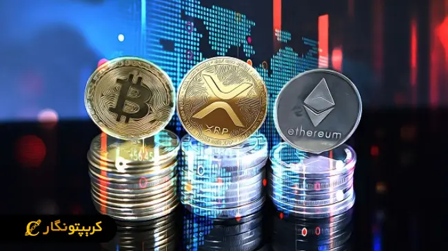 پیشتازی ریپل و سولانا در بازار آلت کوین ها