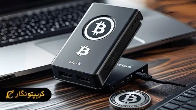 بهترین کیف پول‌ های سخت ‌افزاری بیت کوین