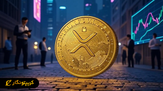 تحلیل ریپل ۲۲ شهریور ۱۴۰۴؛ ریپل در آستانه یک حرکت صعودی مهم