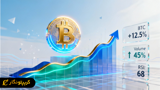 تحلیل بیت کوین ۲۳ شهریور؛ پیش بینی ۱۵۰ هزار دلاری