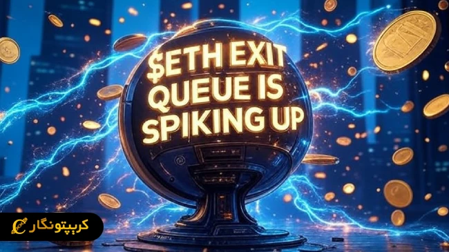 خروج گسترده سرمایه از شبکه اتریوم؛ زنگ خطری برای بازار!