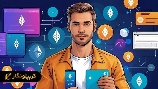 انتخاب بهترین کیف پول اتریوم