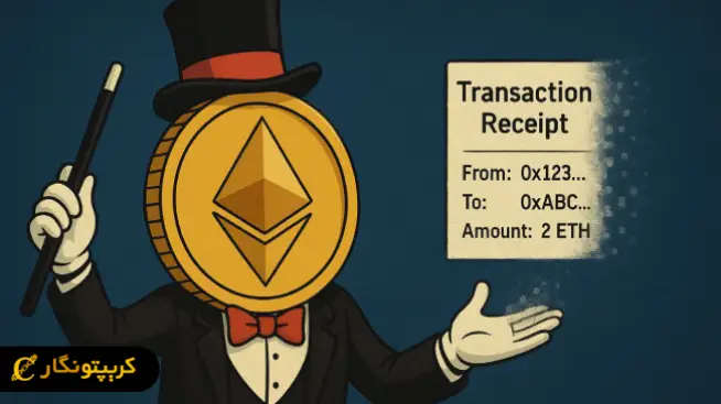 تراکنش نامرئی اتریوم؛ پیش به سوی آزادی دیجیتال!