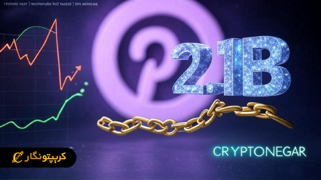 پولکادات سقف عرضه توکن DOT را تعیین کرد