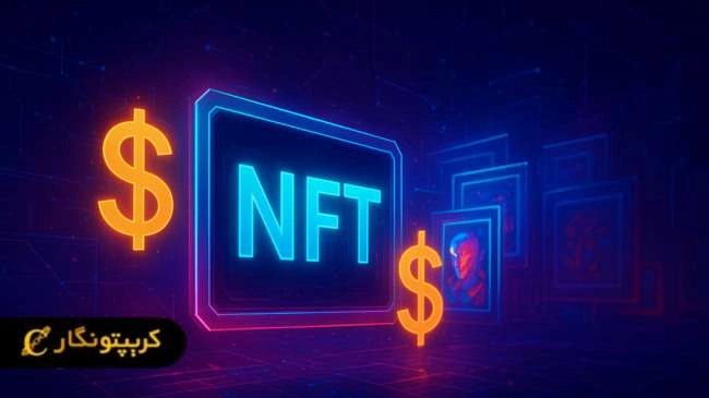درآمد دلاری از NFT: رویای دست‌ یافتنی یا توهمی فریبنده؟