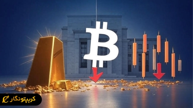 پیتر شیف؛ بیت کوین به پایان رشد خود نزدیک می شود!