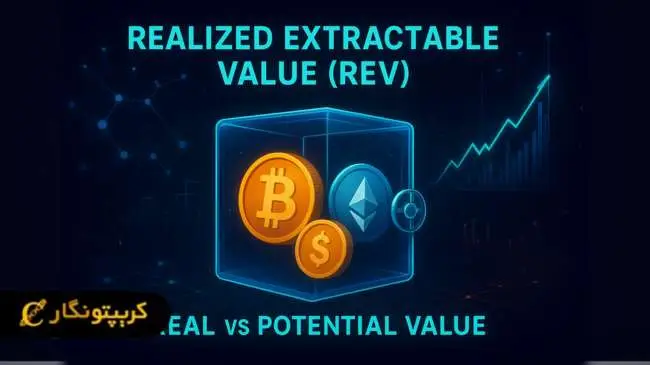 ارزش قابل‌ استخراج تحقق یافته چیست؟