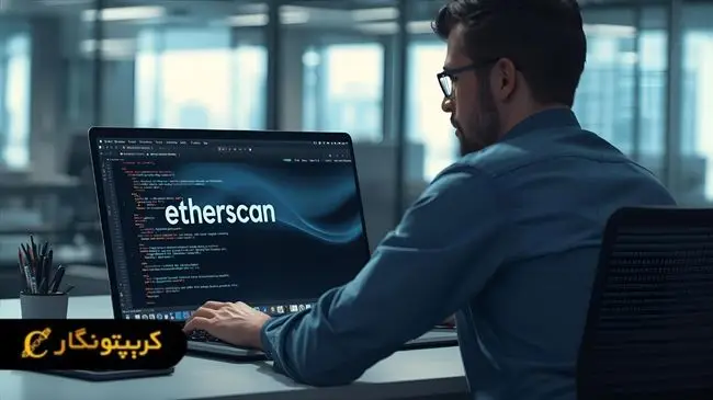 سایت اتر اسکن چیست؟ آموزش استفاده از سایت Etherscan