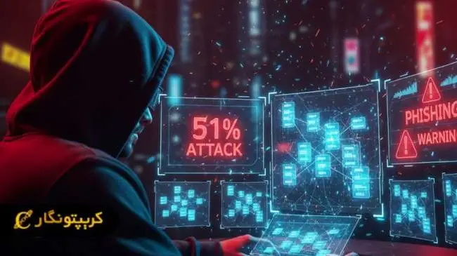 حمله ۵۱ درصد (51 Percent Attack)