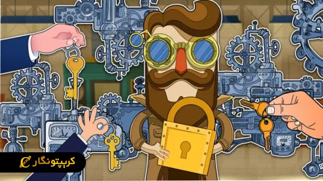 مدیریت کلید (Key Management)