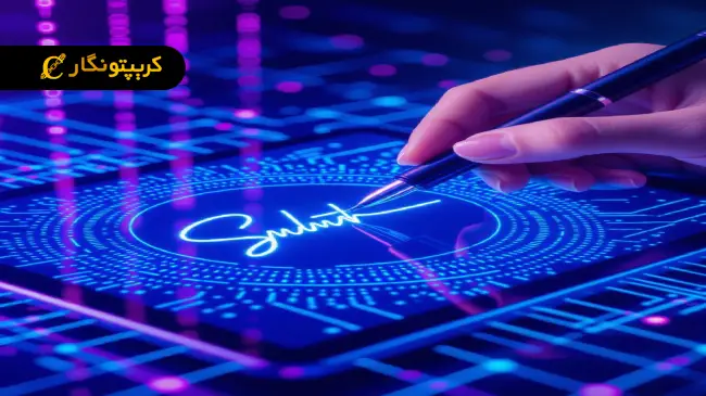 امضای دیجیتال (Digital Signature)