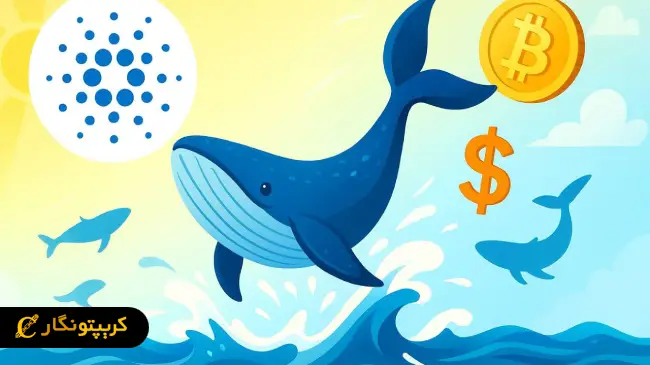 پیش بینی صعود کاردانو با حمایت نهنگ ها