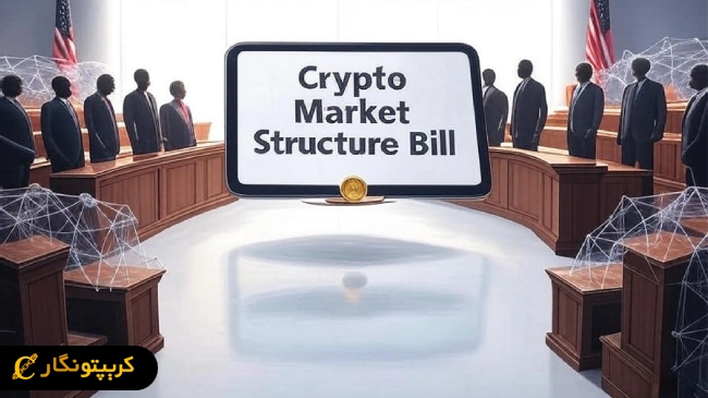 درگیری دموکرات ها و جمهوری خواهان بر سر قانون گذاری بازار کریپتو!