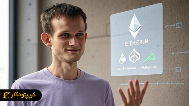 بوترین خواستار توسعه دیفای کم ریسک برای آینده اتریوم شد