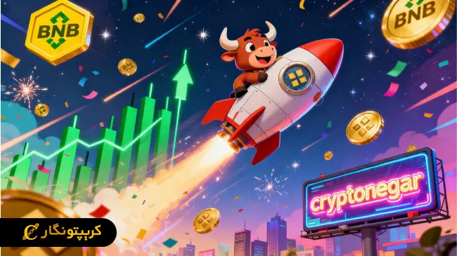 روند صعودی بایننس کوین در بازار جهانی ارز دیجیتال