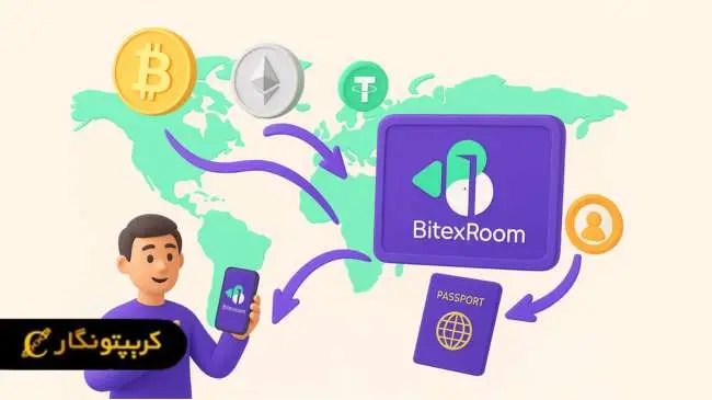 معرفی ۴ کشوری که ویزای شهروندی با ارز دیجیتال می‌دهند