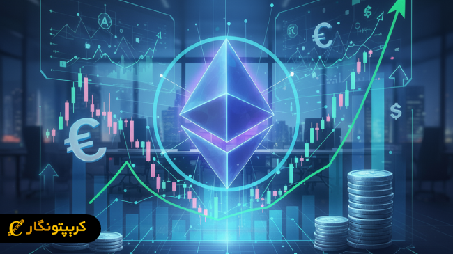 رشد تاریخی خزانه اتریوم بیت ماین با سرمایه گذاری جدید