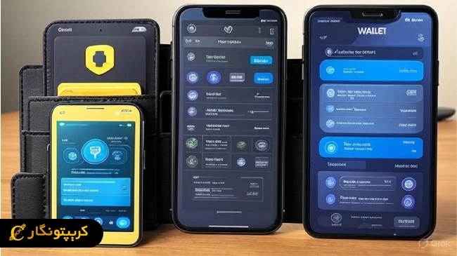 روشهای ذخیره سازی ارز دیجیتال