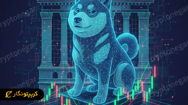 Dogecoin ETF در سامانه DTCC لیست شد