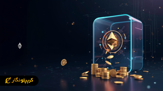 بیت‌ ماین رکورد ذخایر اتریوم خودش را زد!