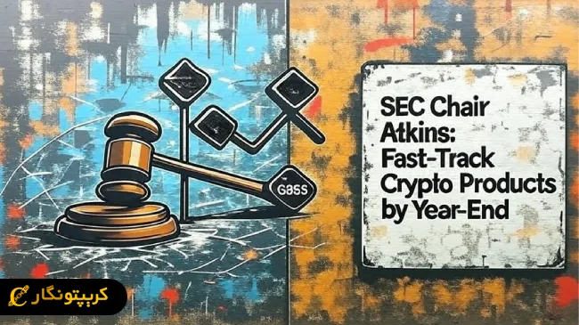  چراغ سبز SEC به دنیای کریپتو
