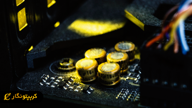 مراحل استخراج ارز دیجیتال