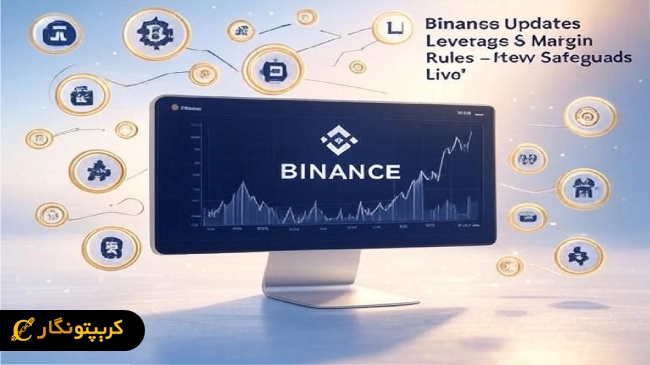 صرافی بایننس؛ کسب سود با استیکینگ بیت کوین