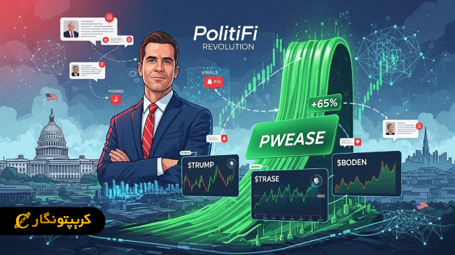 رشد میم کوین PWEASE و تاثیر آن بر شبکه سولانا