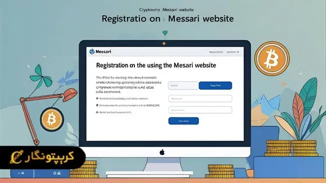 آموزش ثبت نام در سایت مساری