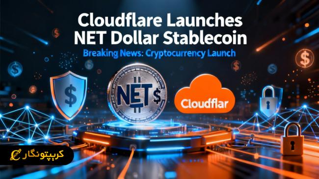 معرفی استیبل کوین نت دلار توسط کلود فلر