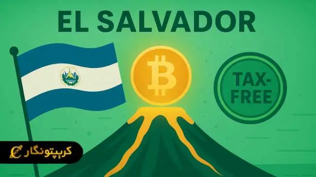 مالیات السالوادور