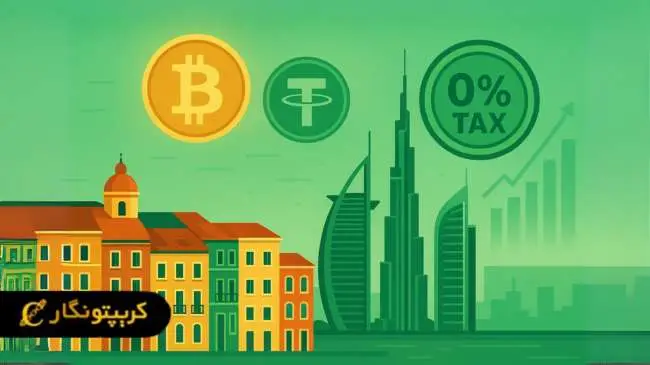 مالیات پرتغال و امارات