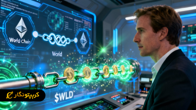 پروژه WORLD: پلی بین بلاکچین World Chain و اتریوم