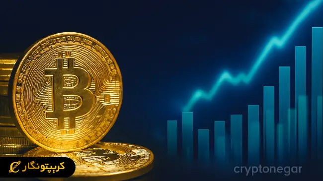 آینده اقتصاد با سرمایه گذاری سازمانی در بیت کوین