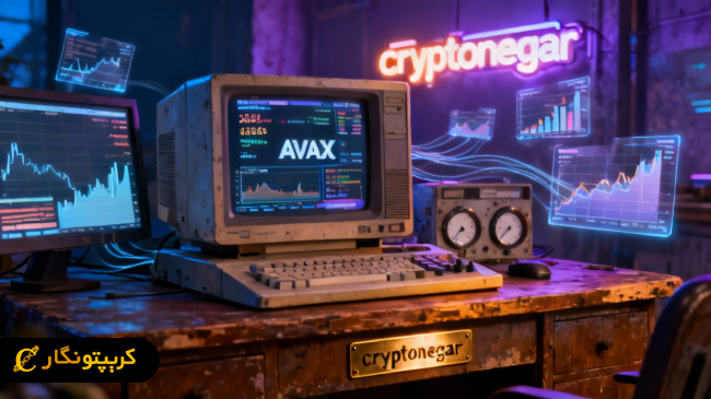 تحلیل آوالانچ (AVAX) ۴ مهر ۱۴۰۴؛ رسیدن به سطح ۵۰ دلار