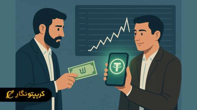 کانال‌های اثرگذاری مکانیزم ماشه بر بازار ارز دیجیتال ایران