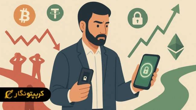 استراتژی‌های عملی برای معامله‌گران و سرمایه‌گذاران رمزارز در ایران