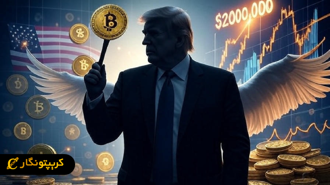تاثیر ترامپ بر قیمت بیت کوین؛ جهش تاریخی در راه است؟