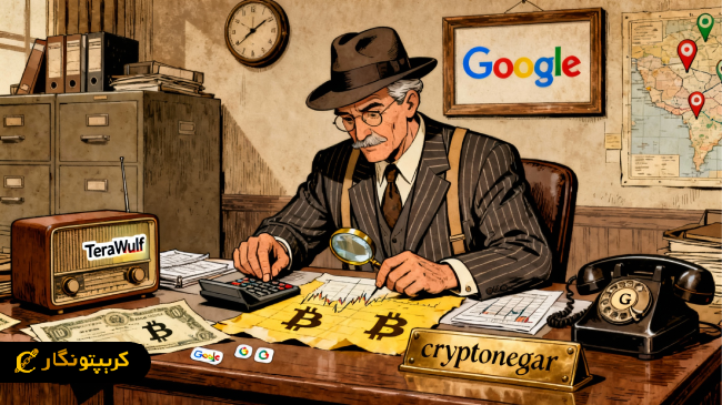 سرمایه گذاری در ارزهای دیجیتال با ورود گوگل به پروژه تراوولف