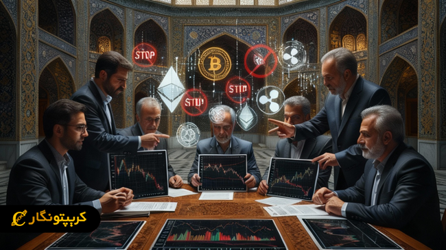 بانک مرکزی محدودیت خرید تتر را کلید زد؛ بیتکس روم بدون محدودیت ادامه می دهد